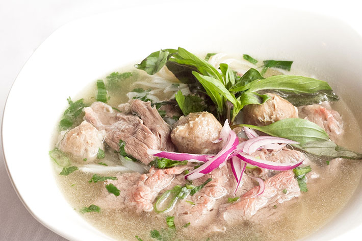 Pho Noodle Soup